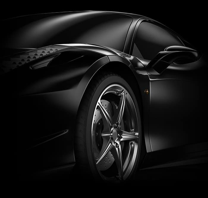 Left-Car Auto Detailing